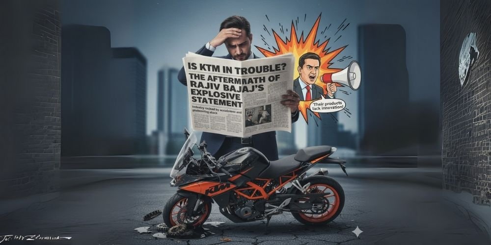 Is KTM in Trouble