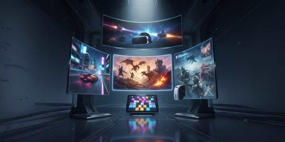 Upcoming PC Games 2025