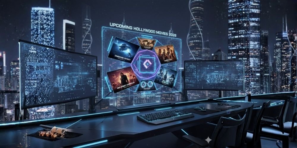 Upcoming Hollywood Movies 2026