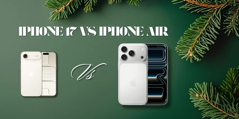 iphone 17 vs iphone air