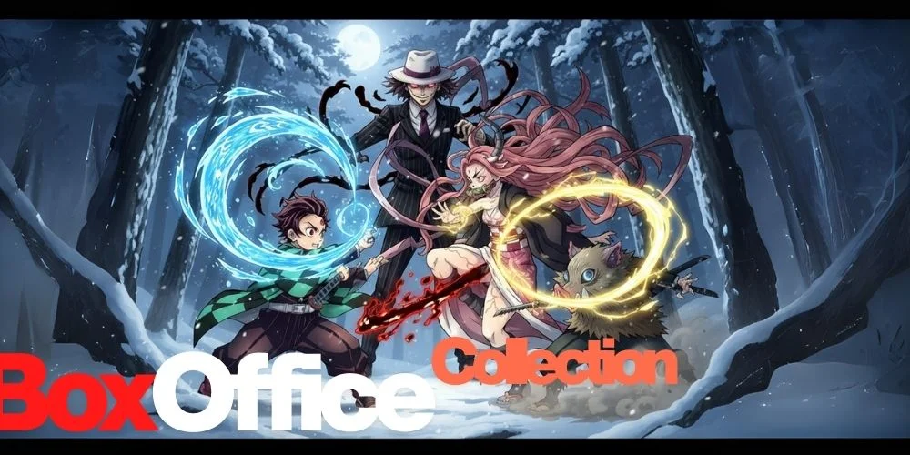 Demon Slayer 2025 Box Office