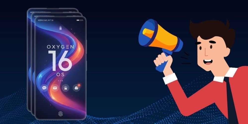 oxygen os 16 release date