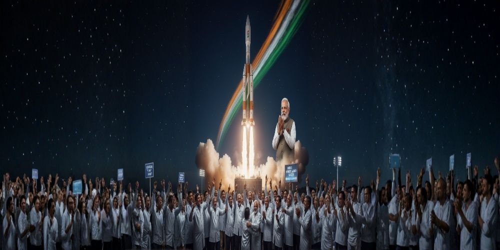 bahubali rocket triumphs