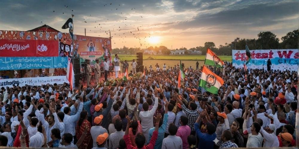 what's happening in bihar